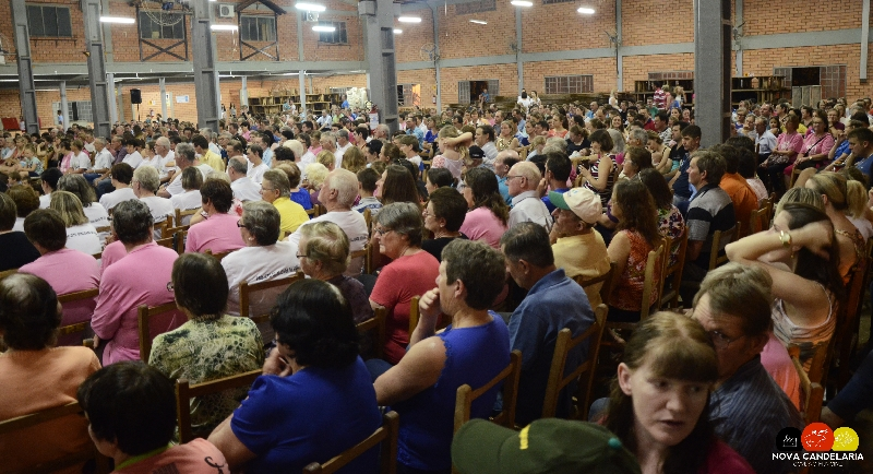 Outubro Rosa e Novembro Azul: palestra com Jaime Folle foi um sucesso